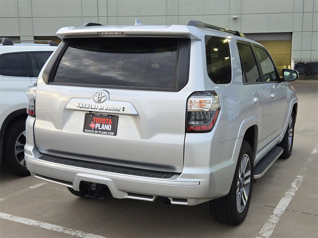 2024 Toyota 4Runner TRD Sport photo 2