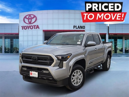 2025 Toyota Tacoma SR5 Truck