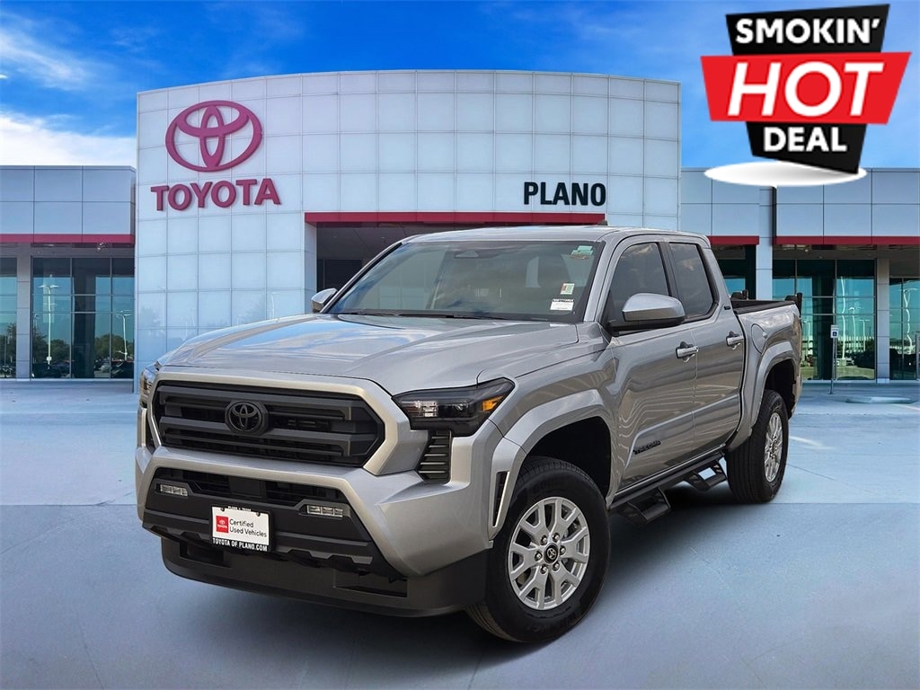 Used 2025 Toyota Tacoma SR5 Truck