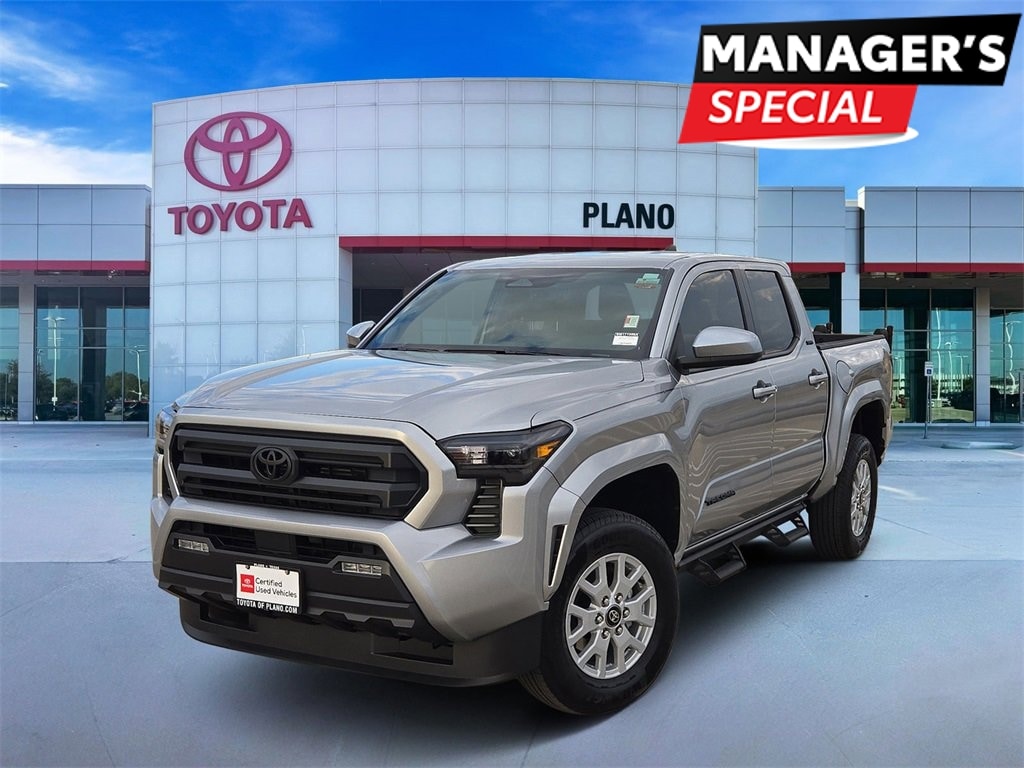 Certified 2025 Toyota Tacoma SR5 Truck