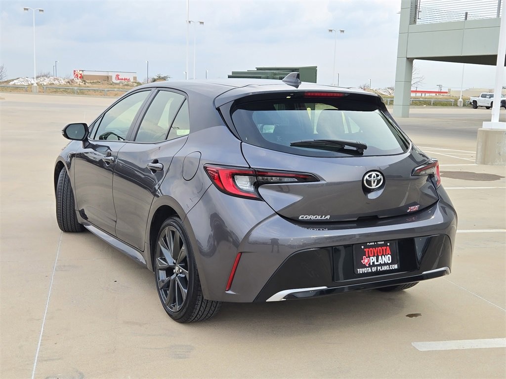 Used 2023 Toyota Corolla Hatchback XSE Hatchback