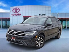 Used 2024 Volkswagen Tiguan 2.0T S Sport Utility near McKinney, TX