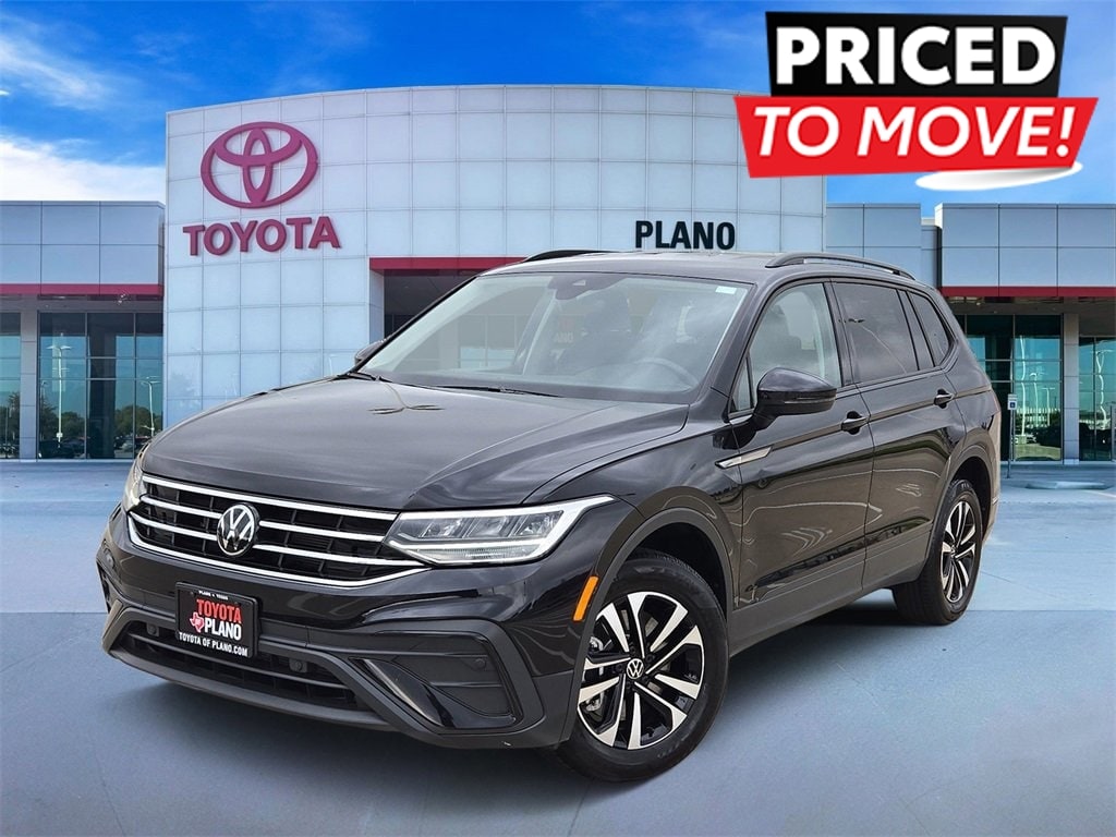 2024 Volkswagen Tiguan S