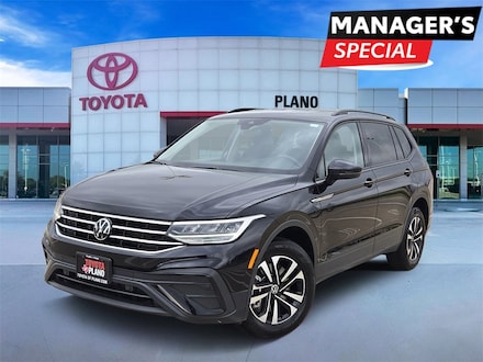 2024 Volkswagen Tiguan 2.0T S Sport Utility