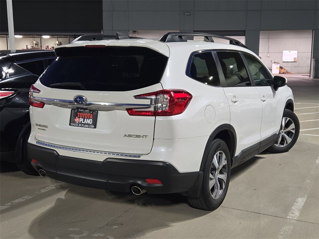 Used 2024 Subaru Ascent Premium Sport Utility