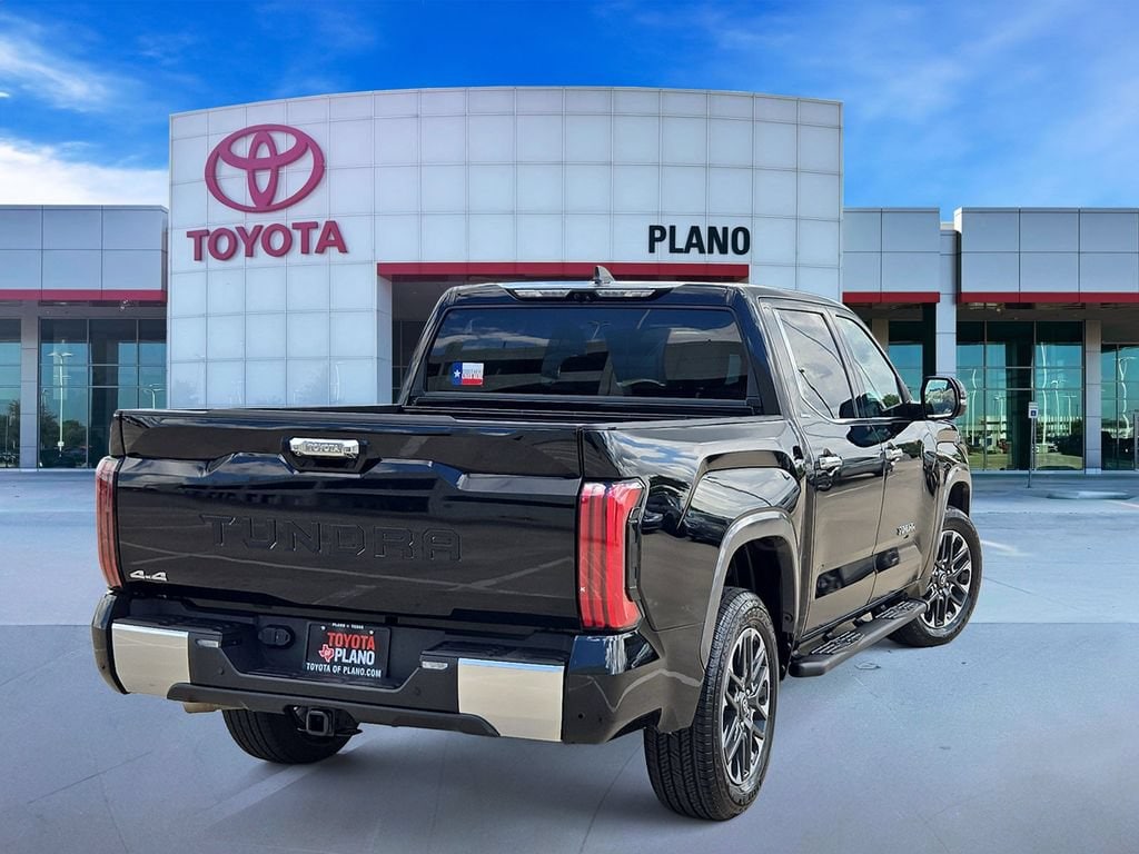 Used 2025 Toyota Tundra Limited Truck