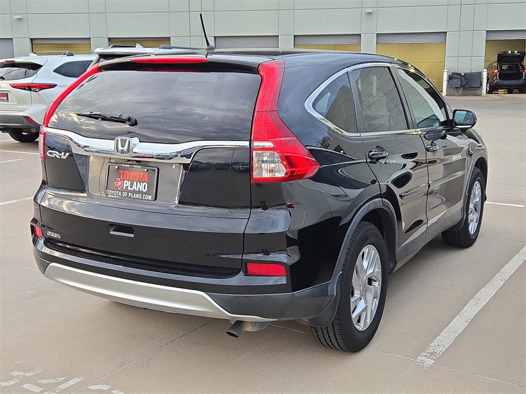 2016 Honda CR-V EX photo 3