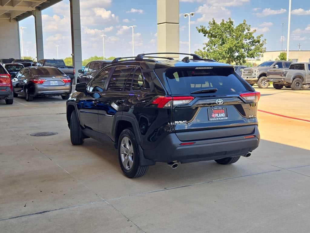 Used 2025 Toyota RAV4 XLE Sport Utility