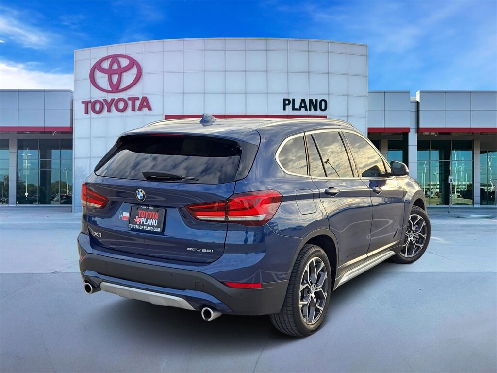 Used 2021 BMW X1 sDrive28i Sport Utility