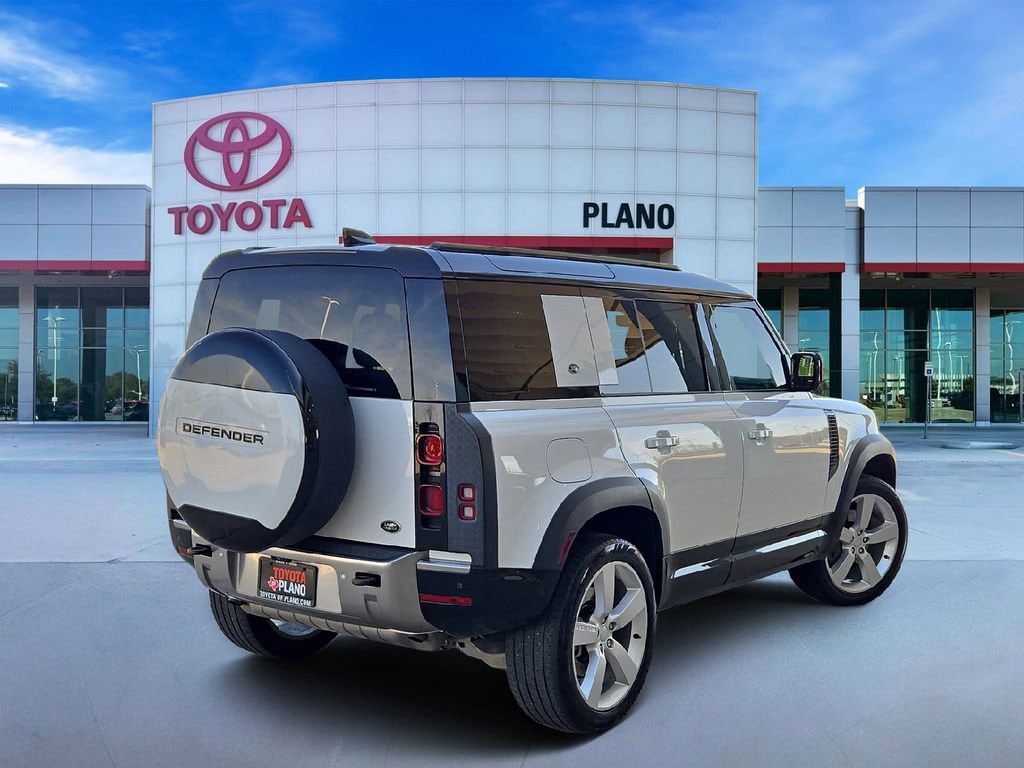 Used 2022 Land Rover Defender 110 S Sport Utility