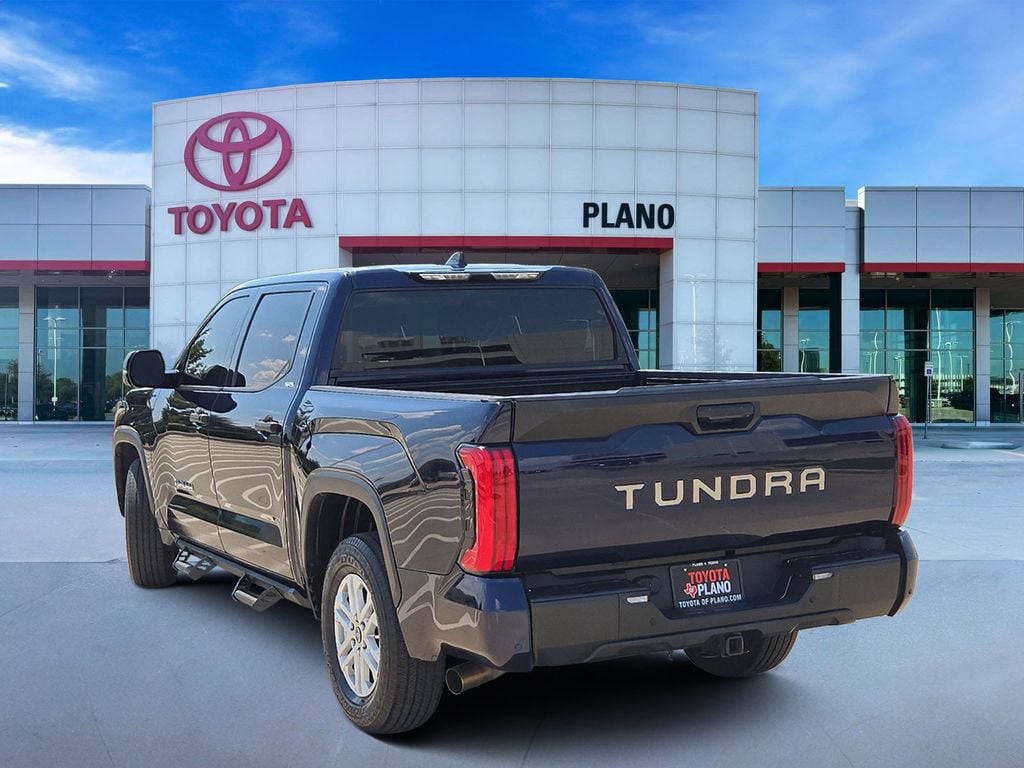 Used 2022 Toyota Tundra SR5 Truck