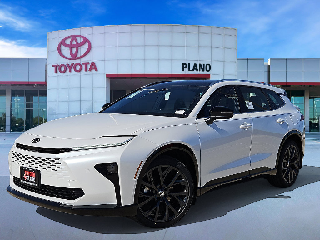 2026 Toyota Crown Signia
