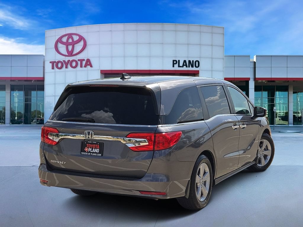 Used 2019 Honda Odyssey EX-L Passenger Van