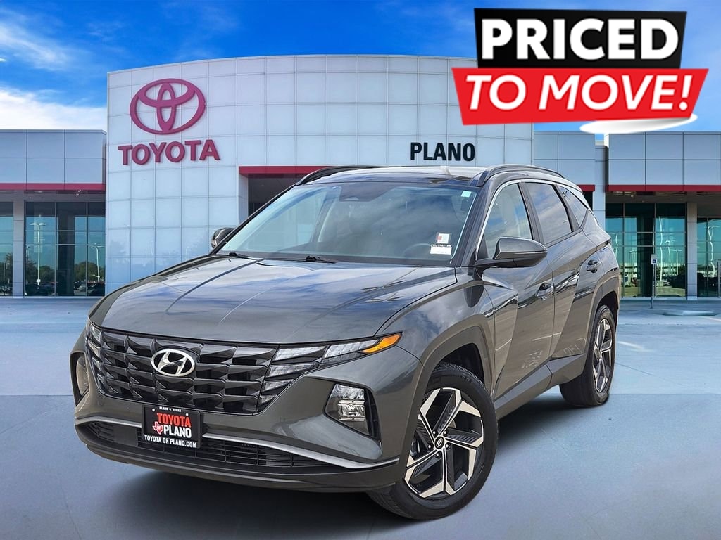 2024 Hyundai Tucson SEL Convenience HEV AWD's photo