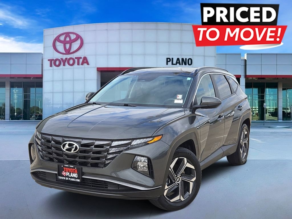 2024 Hyundai Tucson