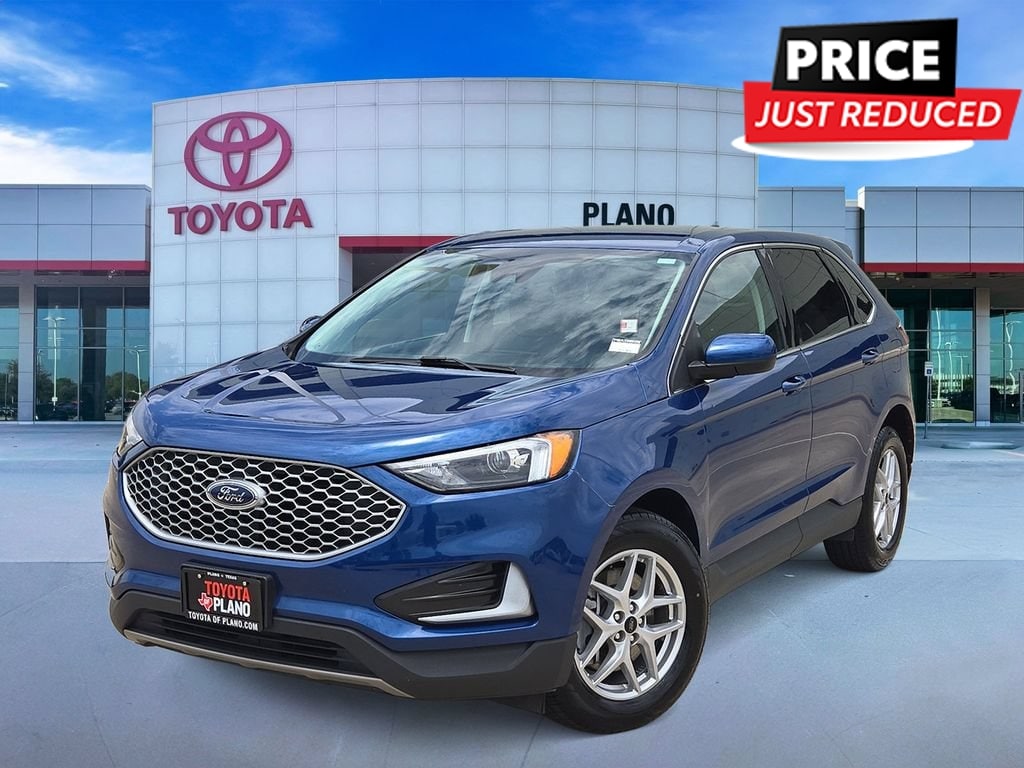 Used 2023 Ford Edge SEL Sport Utility