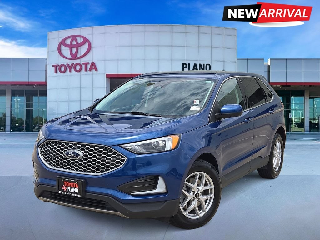 2023 Ford Edge SEL AWD's photo