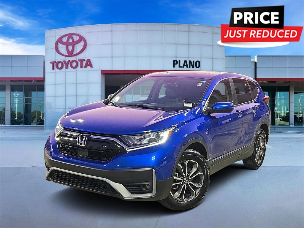 2021 Honda CR-V EX-L