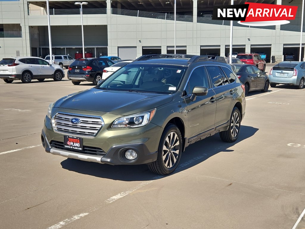 2017 Subaru Outback Limited