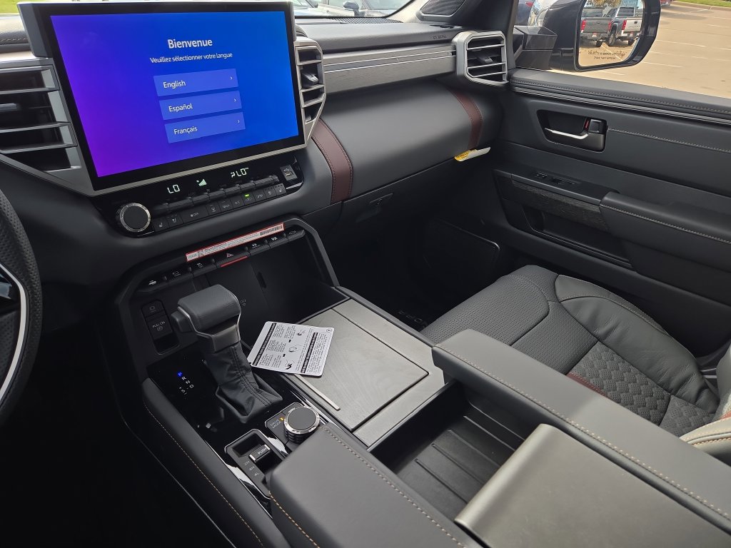 2026 Toyota Tundra Capstone - Photo 24