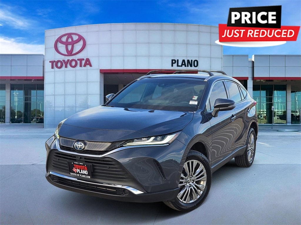 Used 2021 Toyota Venza Limited Sport Utility