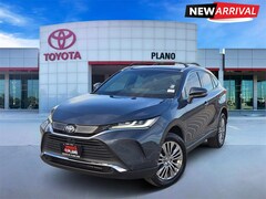 Used 2021 Toyota Venza Limited Sport Utility near Dallas, TX