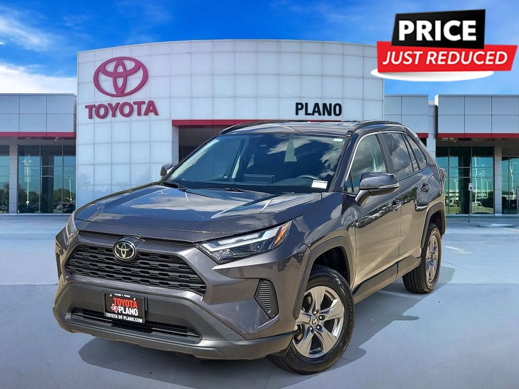 Used 2024 Toyota RAV4 XLE Sport Utility
