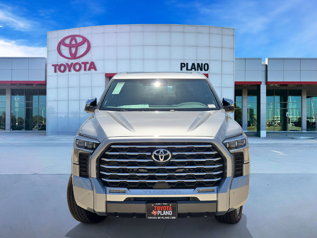 2026 Toyota Tundra Capstone - Photo 7