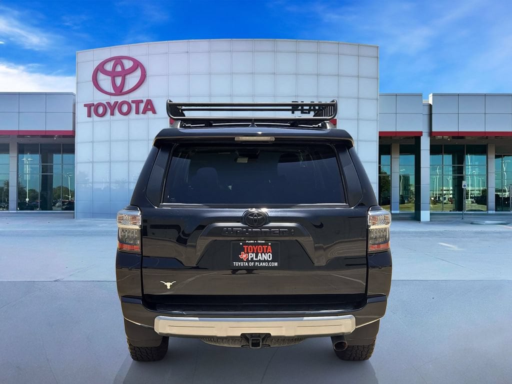 Used 2023 Toyota 4Runner TRD Off-Road Premium Sport Utility