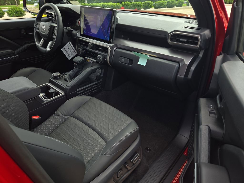 2026 Toyota 4Runner TRD Off-Road Premium - Photo 12
