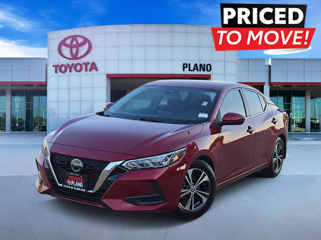 2021 Nissan Sentra