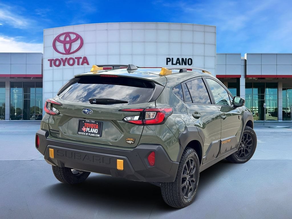 Used 2024 Subaru Crosstrek Wilderness Sport Utility