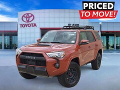 Used 2024 Toyota 4Runner TRD Pro Sport Utility near Dallas, TX