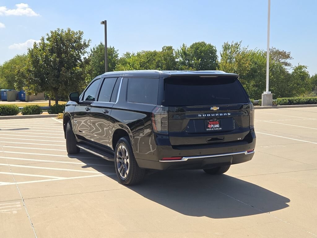 Used 2026 Chevrolet Suburban LT Sport Utility