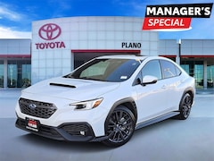 Used 2024 Subaru WRX Limited Sedan near McKinney, TX