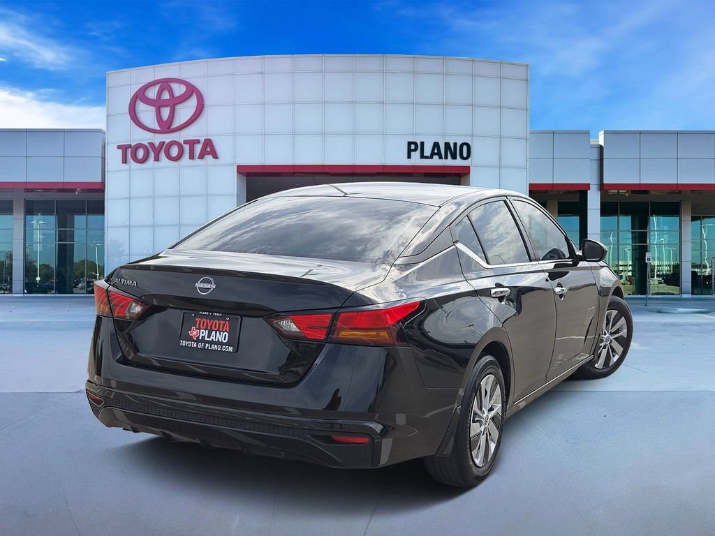 Used 2023 Nissan Altima 2.5 S Sedan