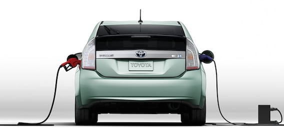 Commonly Asked Prius Plug-In Hybrid Questions | Toyota Of Plano