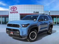 New 2026 Toyota 4Runner i-FORCE MAX TRD Off-Road Premium i-FORCE MAX SUV near McKinney, TX
