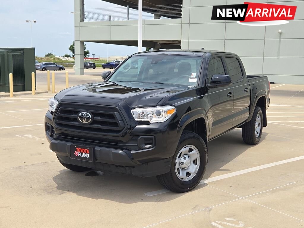 Used 2022 Toyota Tacoma SR Truck