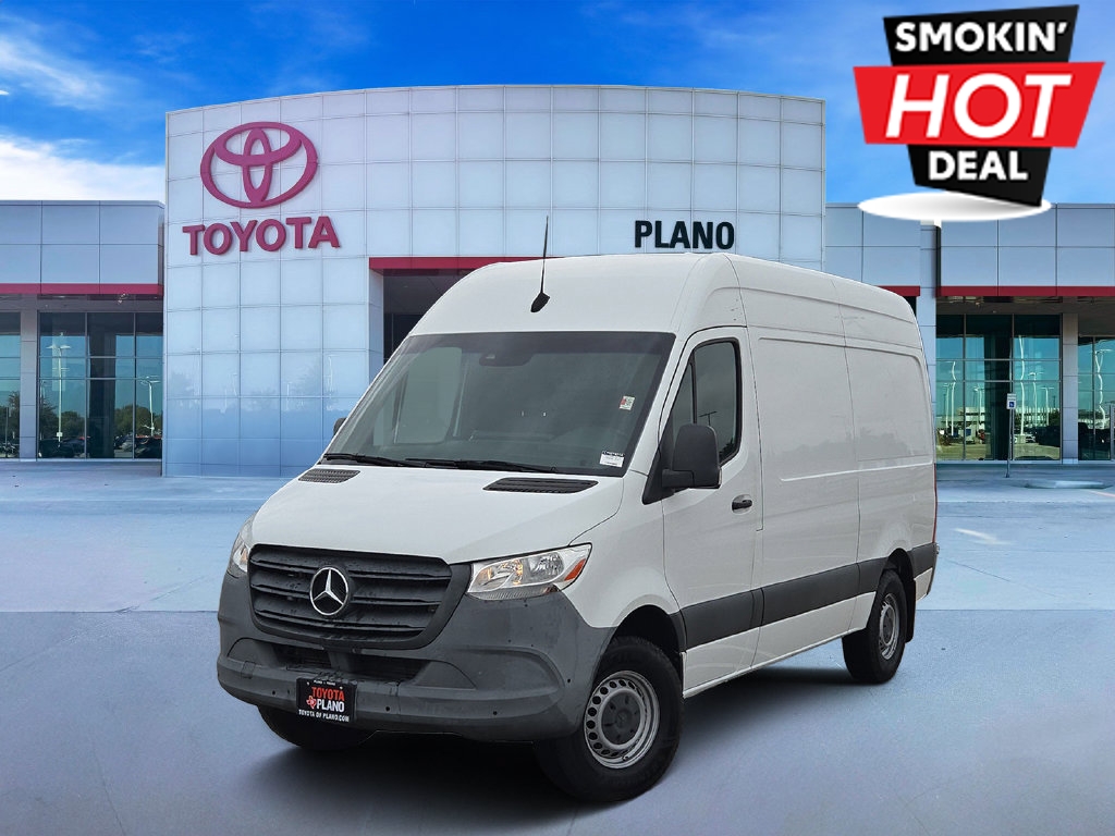 2020 Mercedes-Benz Sprinter Cargo Van