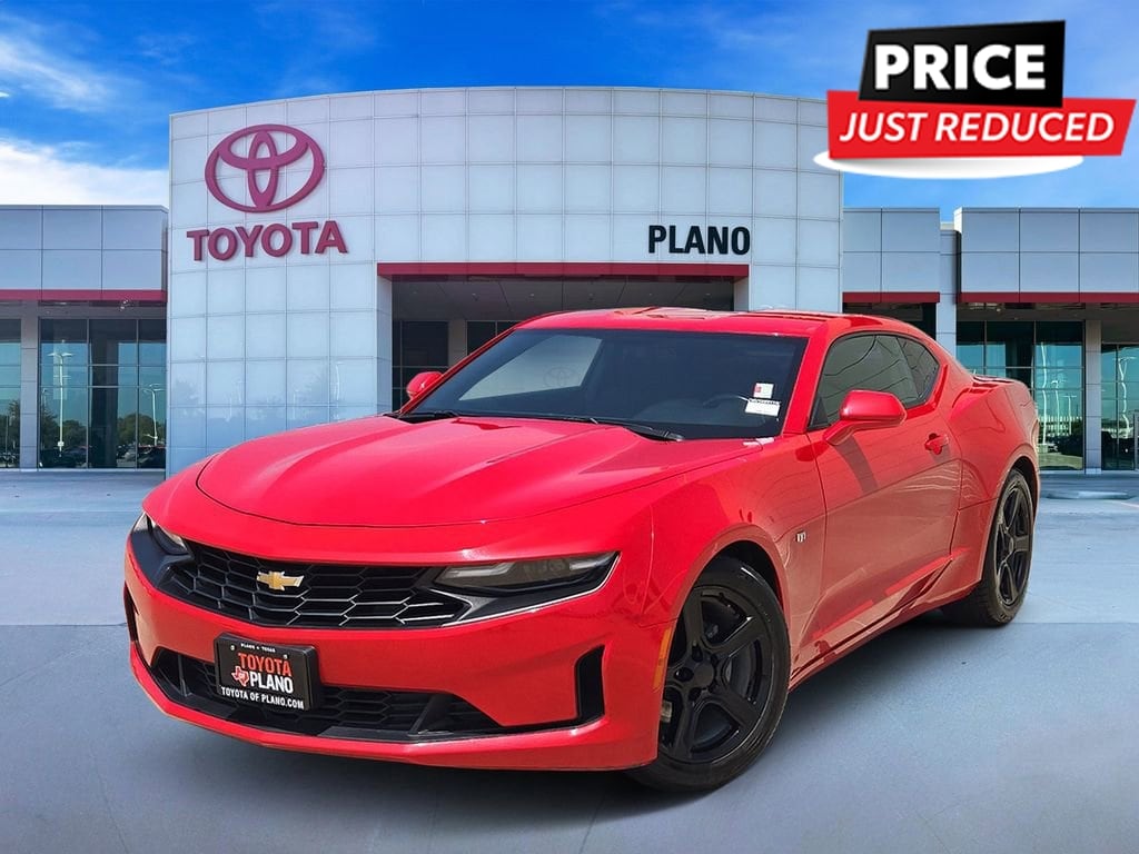 2022 Chevrolet Camaro