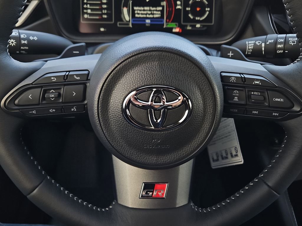 2025 Toyota GR Corolla Premium - Photo 31