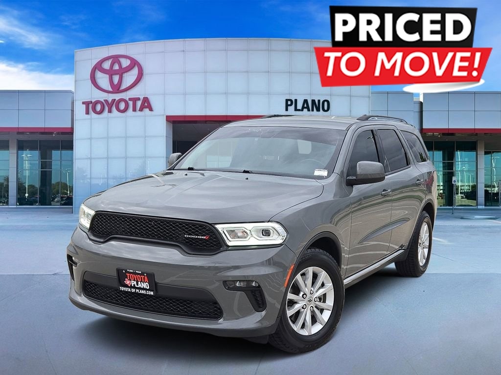 2022 Dodge Durango SXT RWD's photo