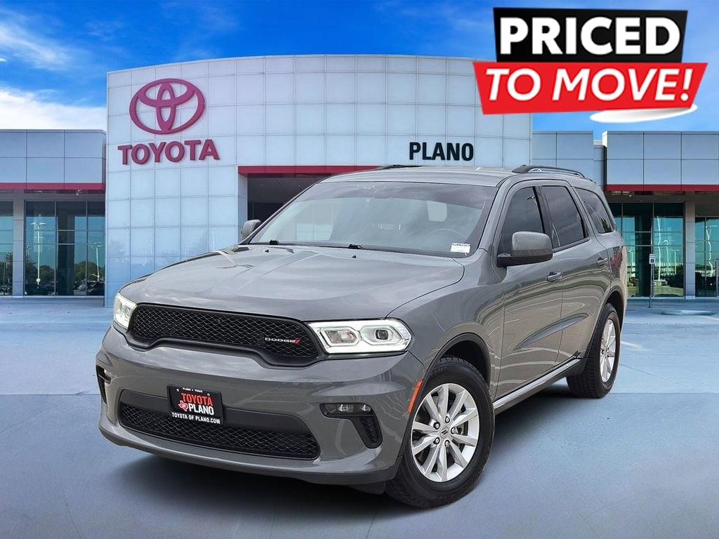 2022 Dodge Durango SXT RWD's photo