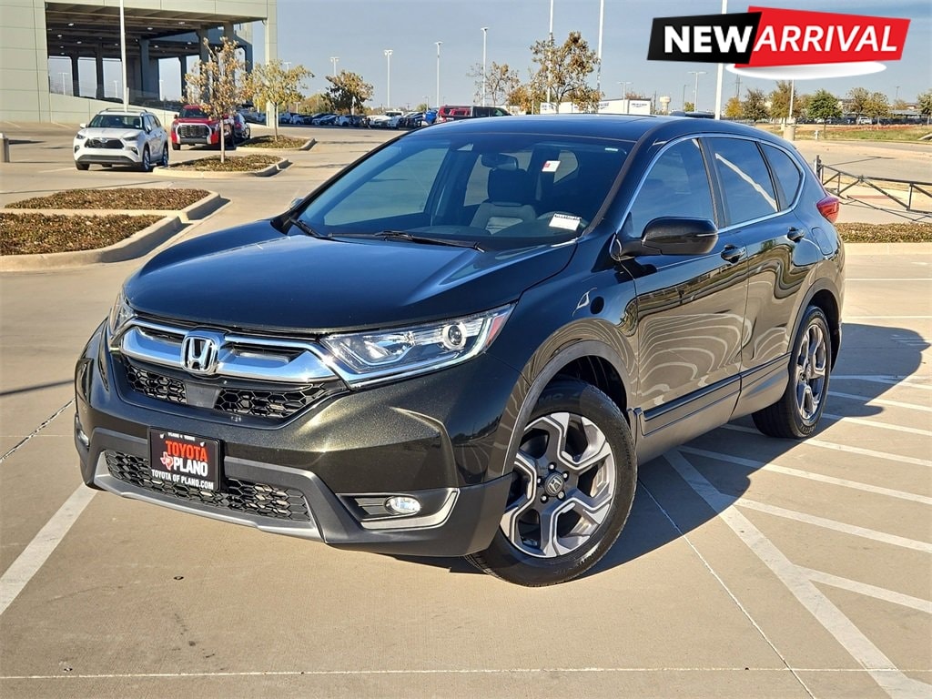 2019 Honda CR-V EX's photo