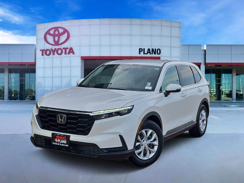 2024 Honda CR-V