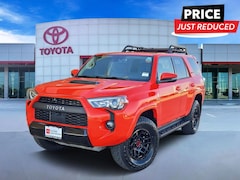 Used 2023 Toyota 4Runner TRD Pro Sport Utility near Dallas, TX