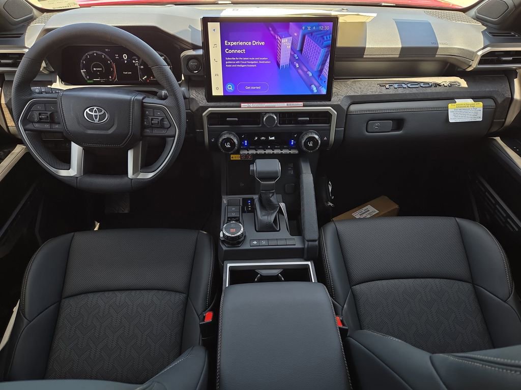 2025 Toyota Tacoma Limited - Photo 18