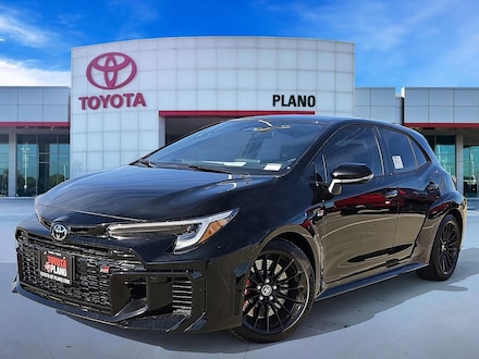 2025 Toyota GR Corolla Premium Hatchback