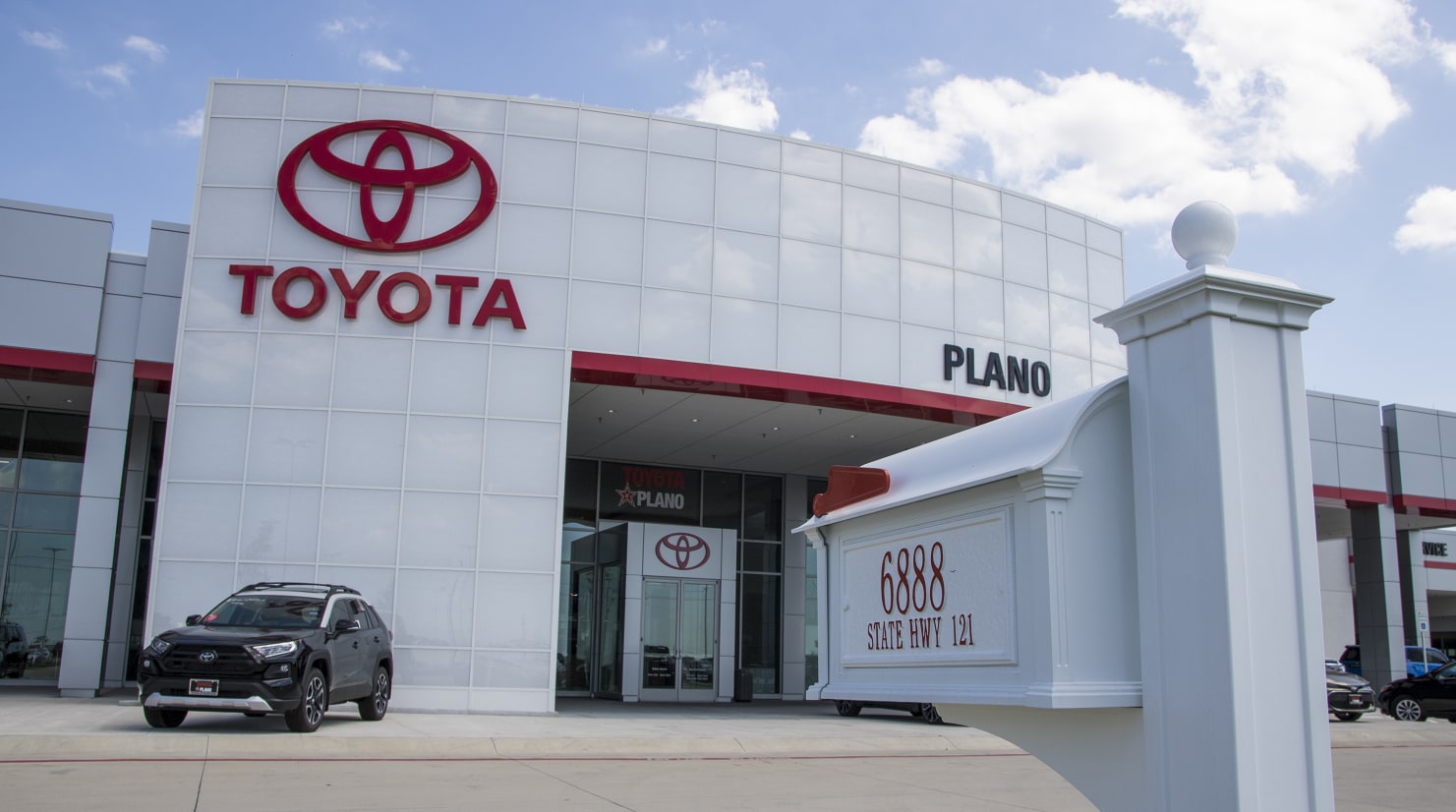 About Toyota of Plano | New Toyota and Used Car Dealer ...